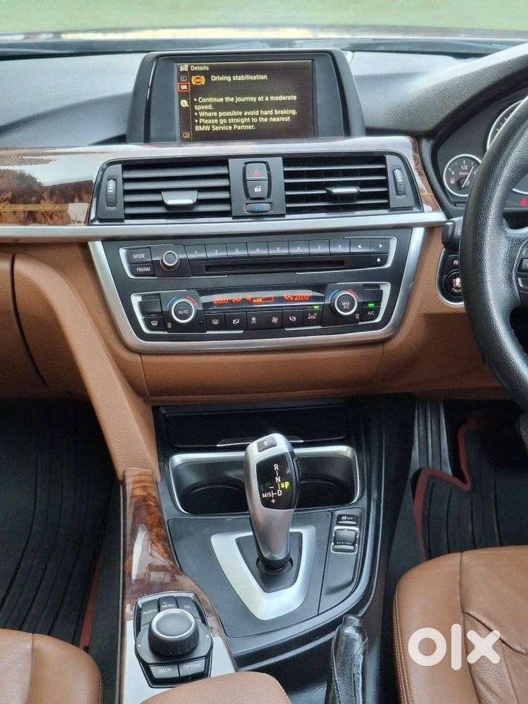Bmw 3 Series 2.0 320d Luxury Line Plus, 2014, Diesel