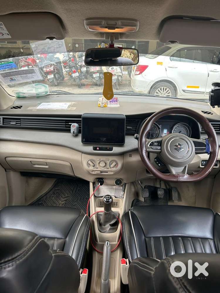 Maruti Suzuki Ertiga 2023