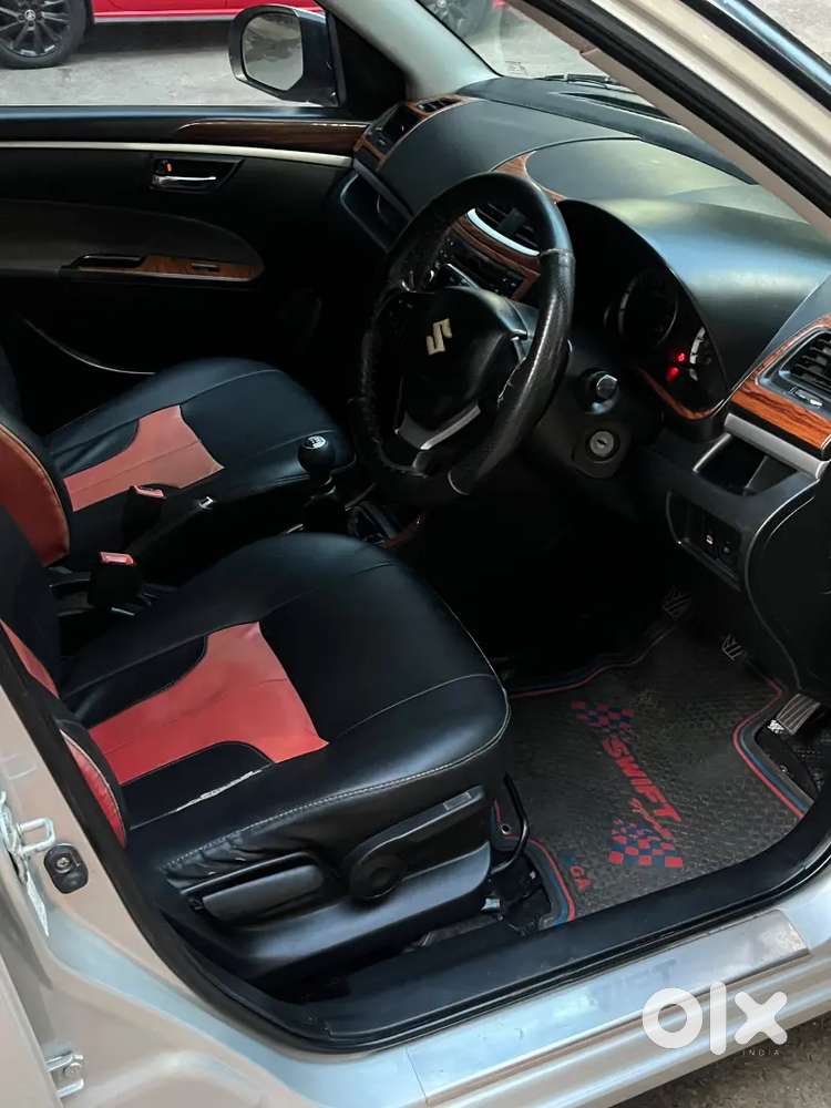 Maruti Suzuki Swift 2015 Petrol Manual