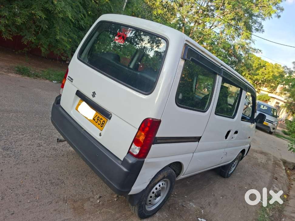 Maruti Suzuki Eeco 1.2 7 Str Std(o), 2025, Petrol