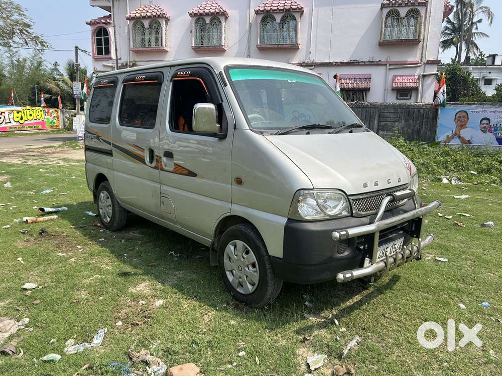 Maruti Suzuki Eeco 1.2 5 Str With A/c+htr, 2020, Lpg