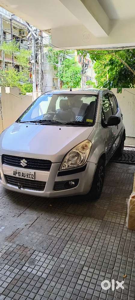 Maruti Suzuki Ritz 2010