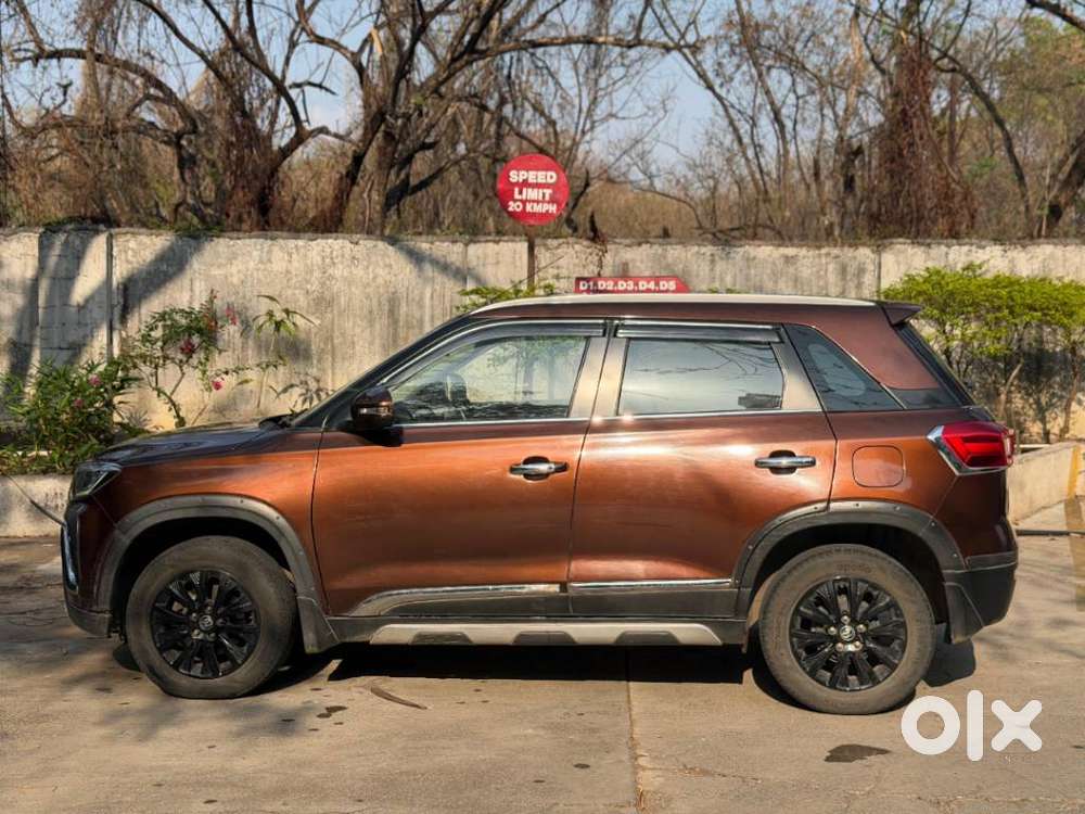 Toyota Urban Cruiser 1.5 High Grade Mt, 2021, Petrol