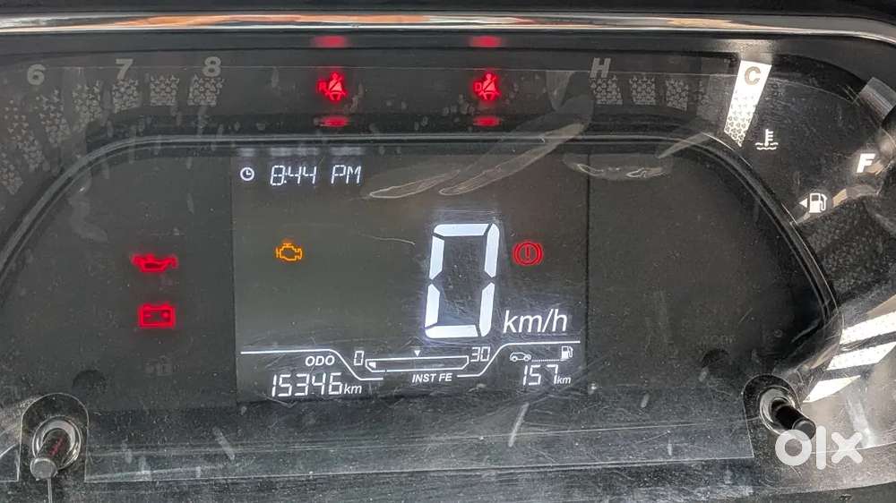 Urgent Sell Tiago 2025 Rj49 No Govt Lady Vehicle