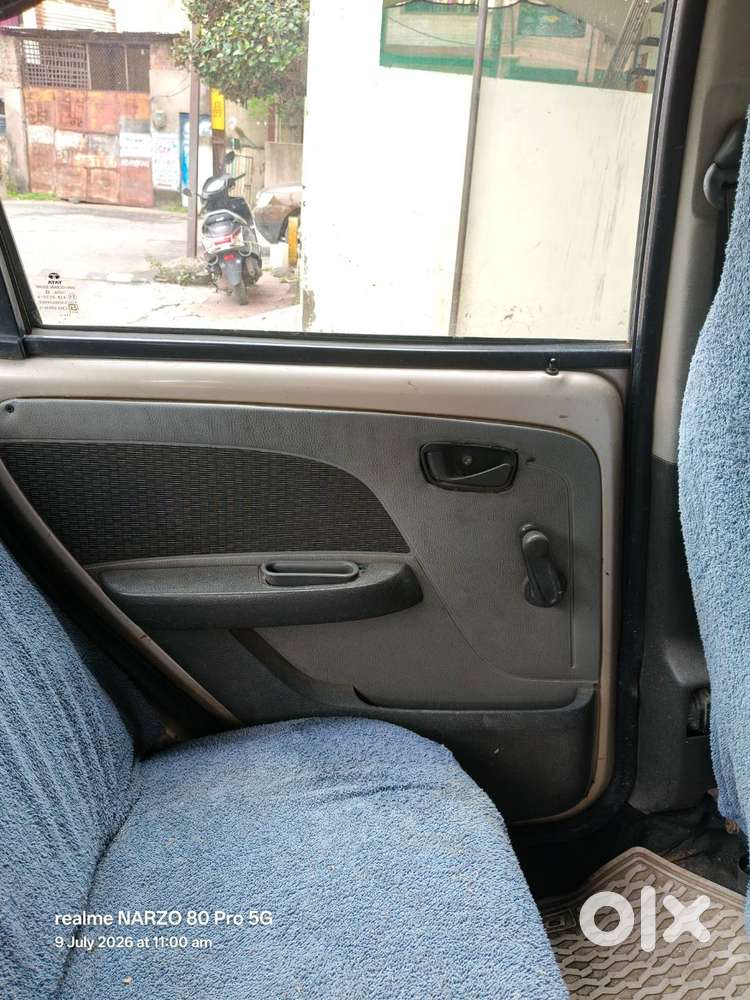 2012 Tata Nano Cng Lx, Govt. Employee Car