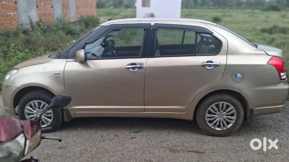 Maruti Suzuki Dzire Vdi 2011 Diesel Manual