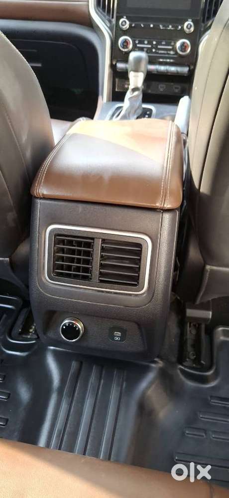Mahindra Scorpio N Z8 L Diesel At 4wd 7 Str, 2022, Diesel
