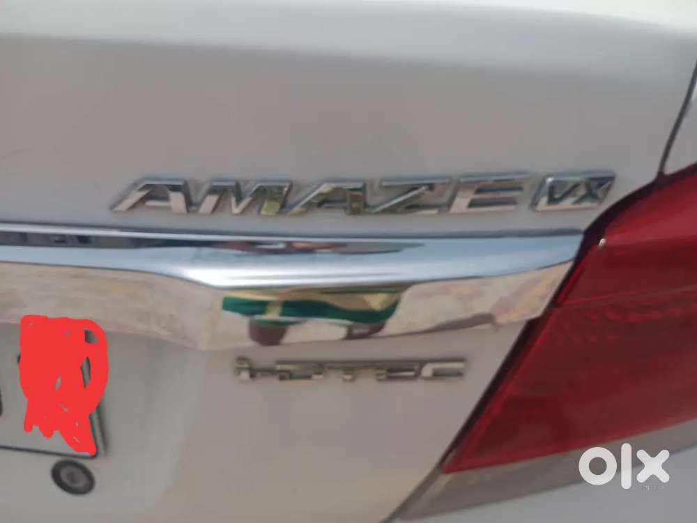 Honda Amaze 2015