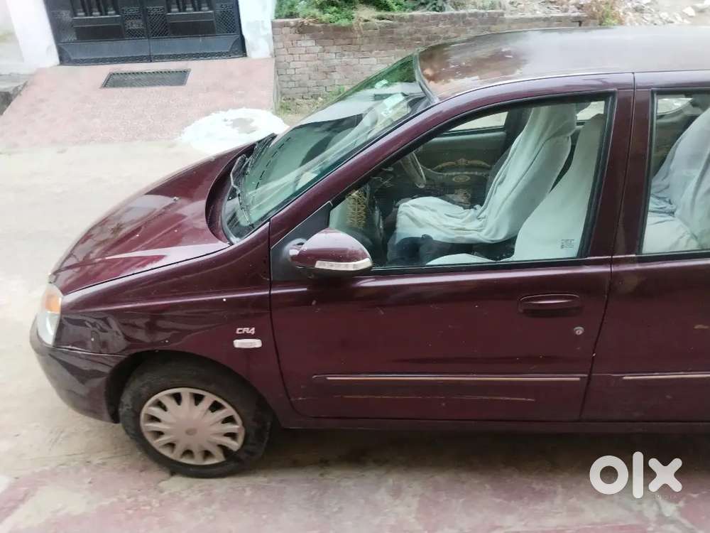 Tata Indigo Ecs 2012 Diesel 48500 Km Driven