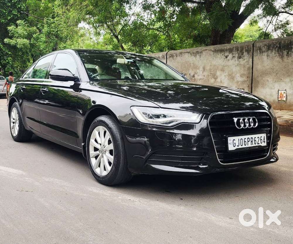 Audi A6 2.0 Tdi Premium Plus, 2014, Diesel