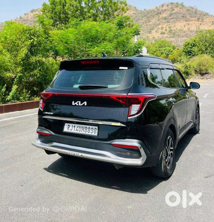 Kia Carens 1.5 Luxury Plus Diesel 7str Imt, 2022, Diesel