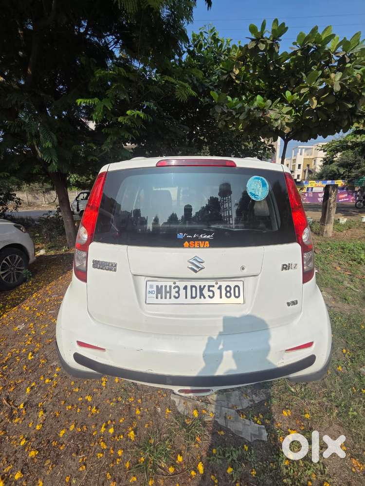 Maruti Suzuki Ritz Vxi, 2011, Petrol