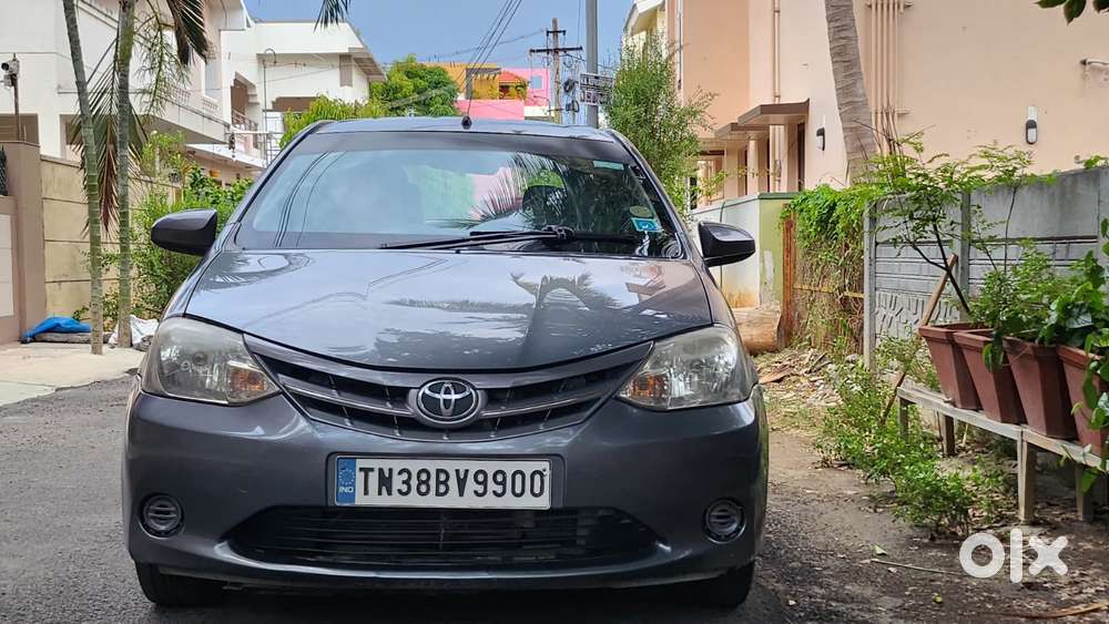 Toyota Etios Liva 2013-2014 Gd, 2013, Diesel
