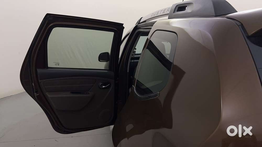 Renault Duster 110ps Diesel Rxz Amt, 2016, Diesel