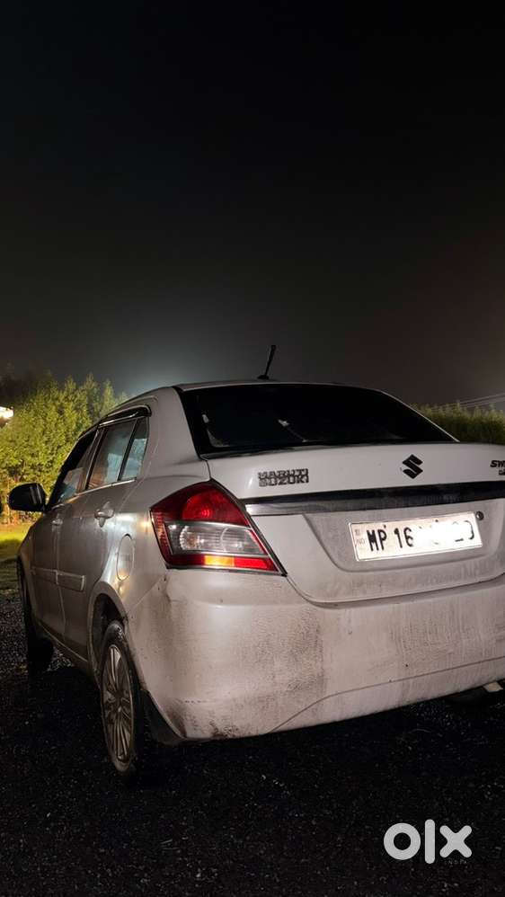 Maruti Suzuki Swift Dzire Petrol Good Condition 2015