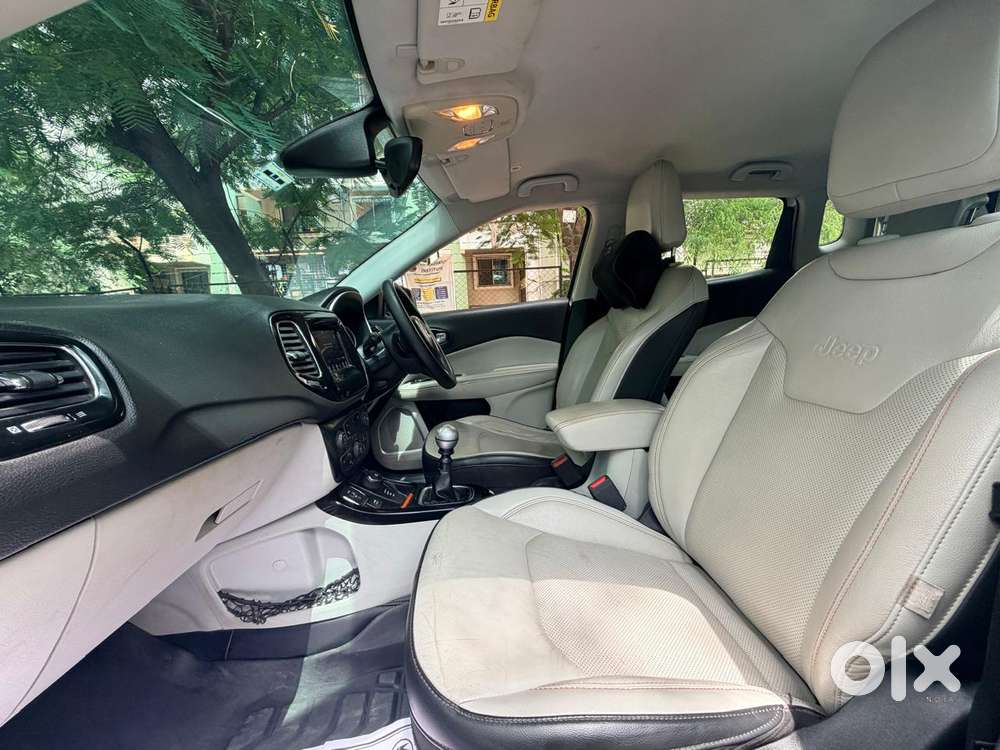 Jeep Compass, 2018, Diesel