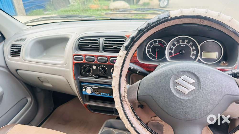Maruti Suzuki Alto K10 Plus Edition, 2011, Petrol