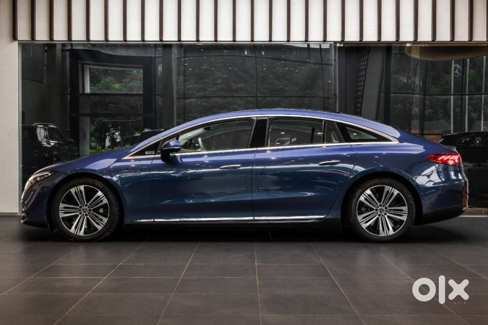 Mercedes-benz Eqs 580 4 Matic, 2022