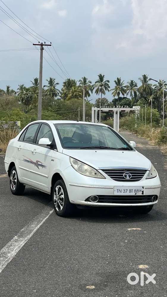 Tata Indigo Manza Petrol 2011 Very Excellent Condtion