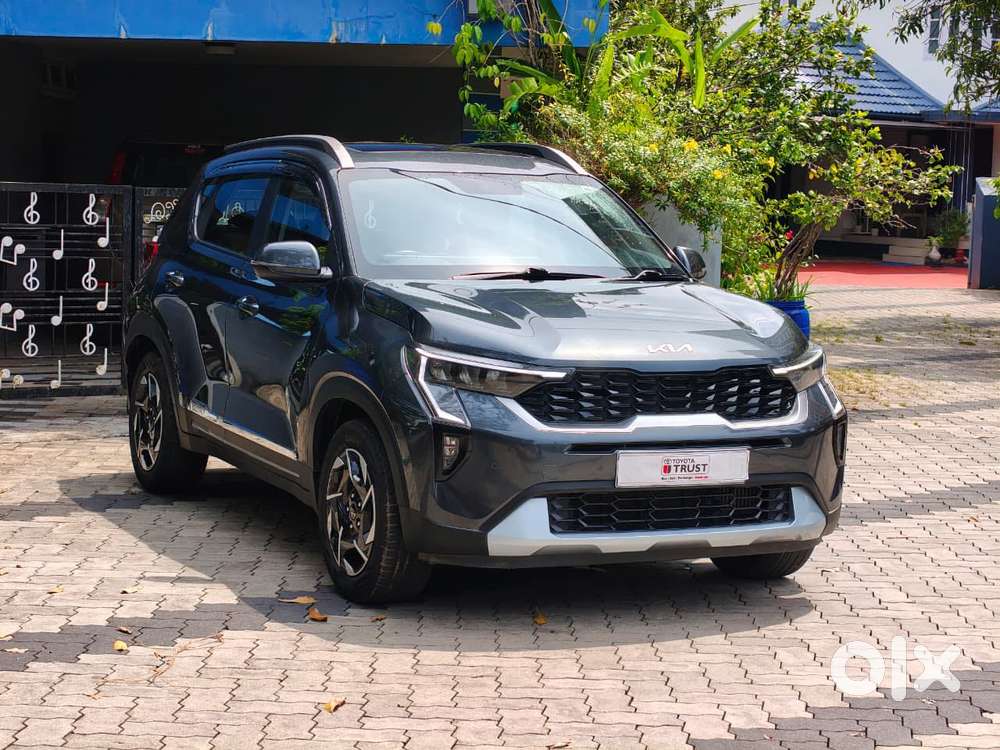 Kia Sonet Htx 1.5 Diesel, 2024, Diesel