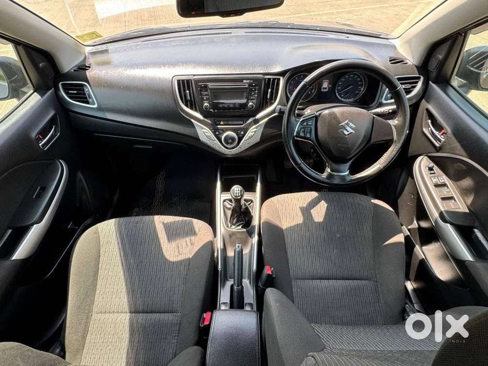 Maruti Suzuki Baleno Zeta, 2017, Petrol