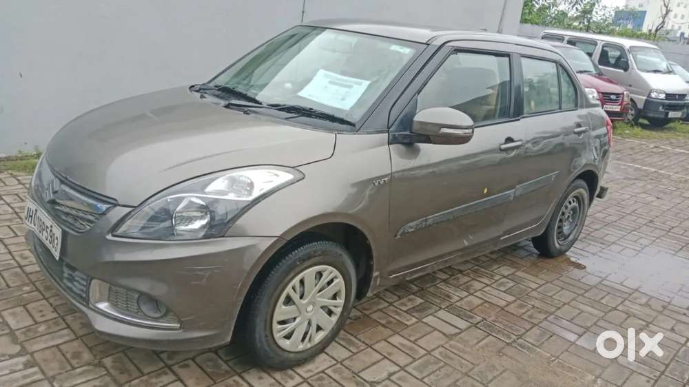 Maruti Suzuki Dzire 1.2 Vxi Amt, 2015, Petrol