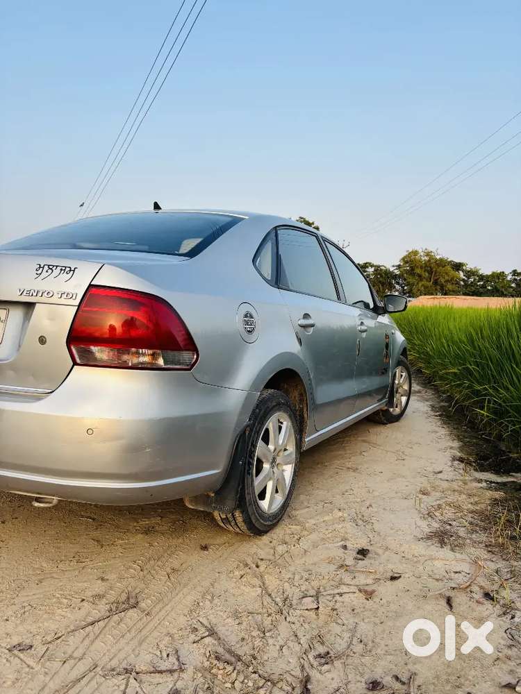 Volkswagen Vento