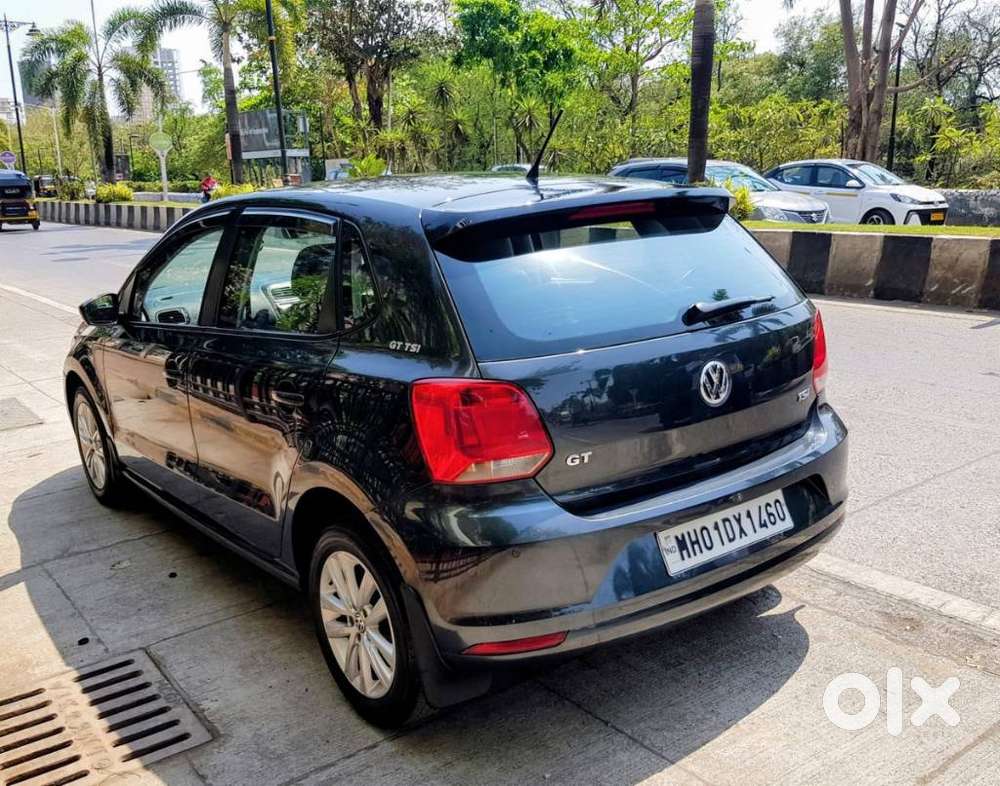 Volkswagen Polo 1.2 Gt Tsi, 2017, Petrol