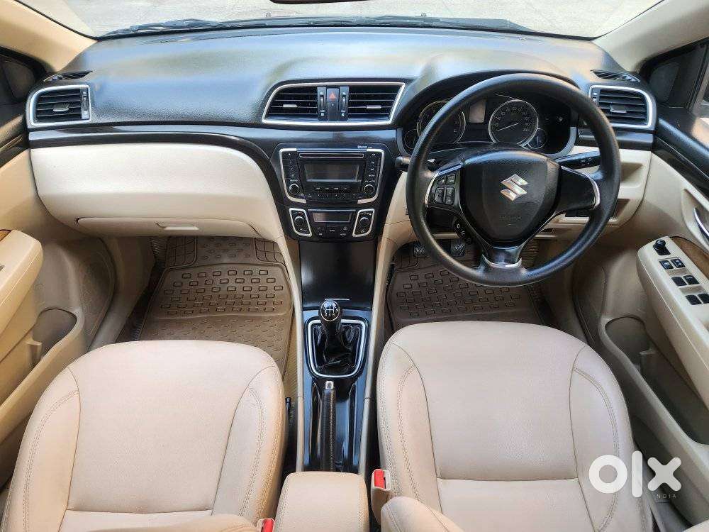 Maruti Suzuki Ciaz 2014-2017 Vxi Plus, 2014, Petrol