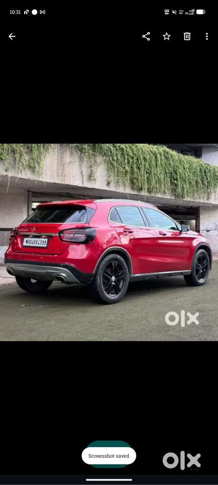 Mercedes-benz Gla 200 2017