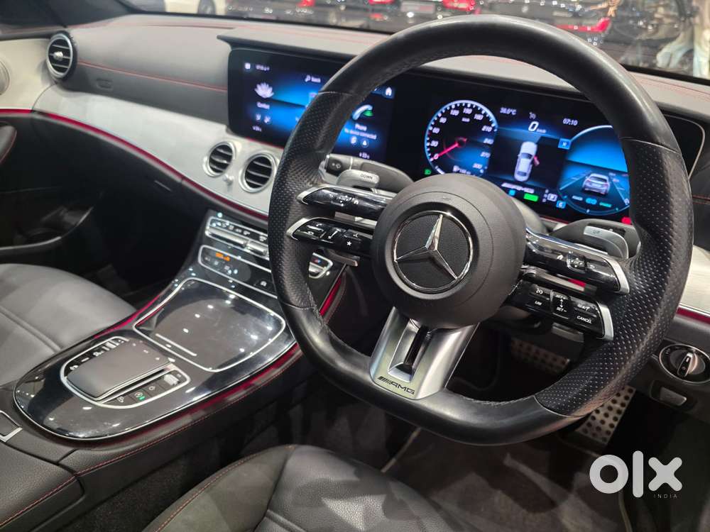 Mercedes-benz Amg E53 4matic Plus [2021-2023], 2021, Petrol