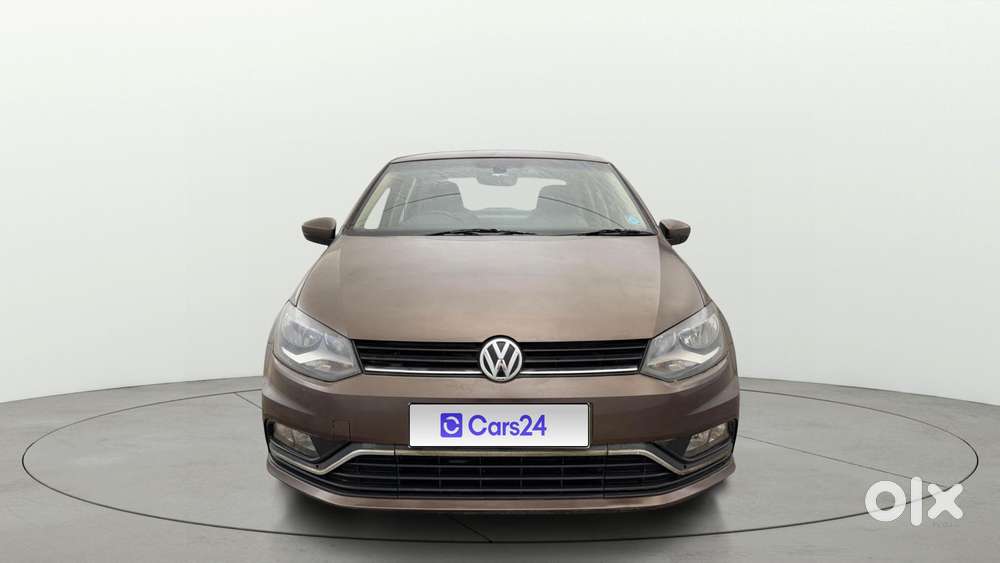 Volkswagen Ameo 1.2 Mpi Comfortline, 2016, Petrol