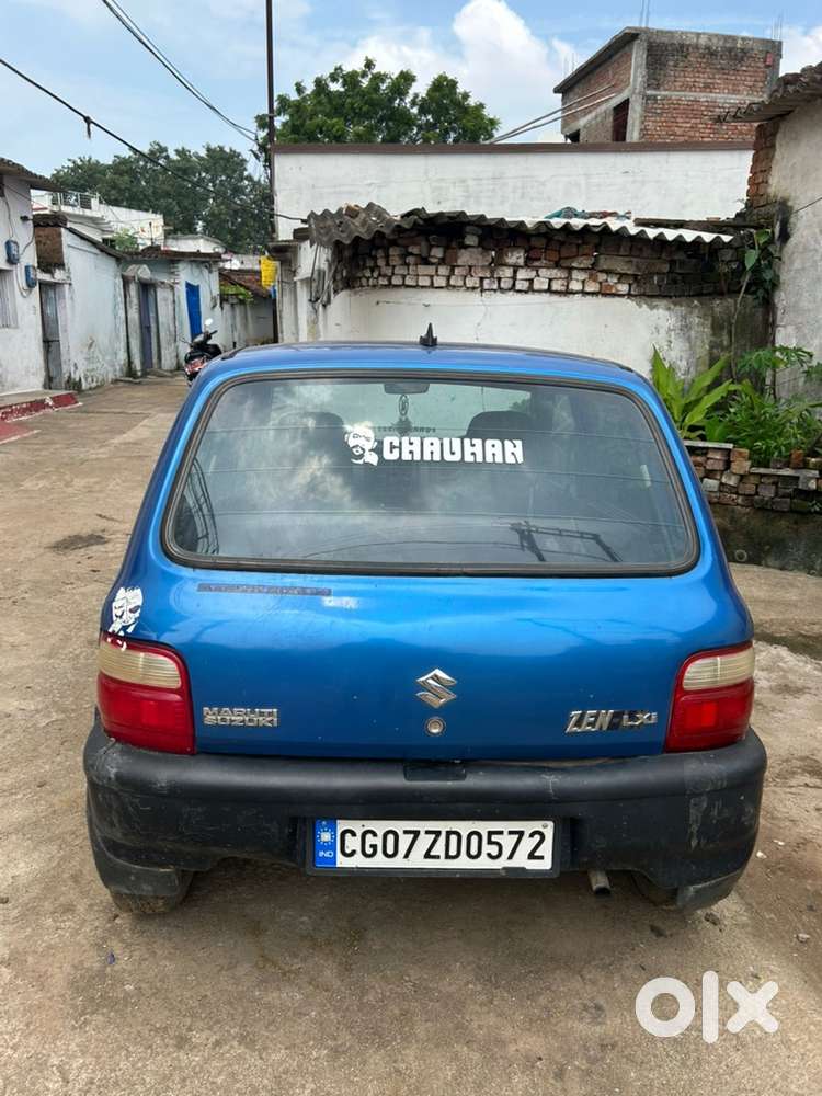 Maruti Suzuki 800 1999 Year