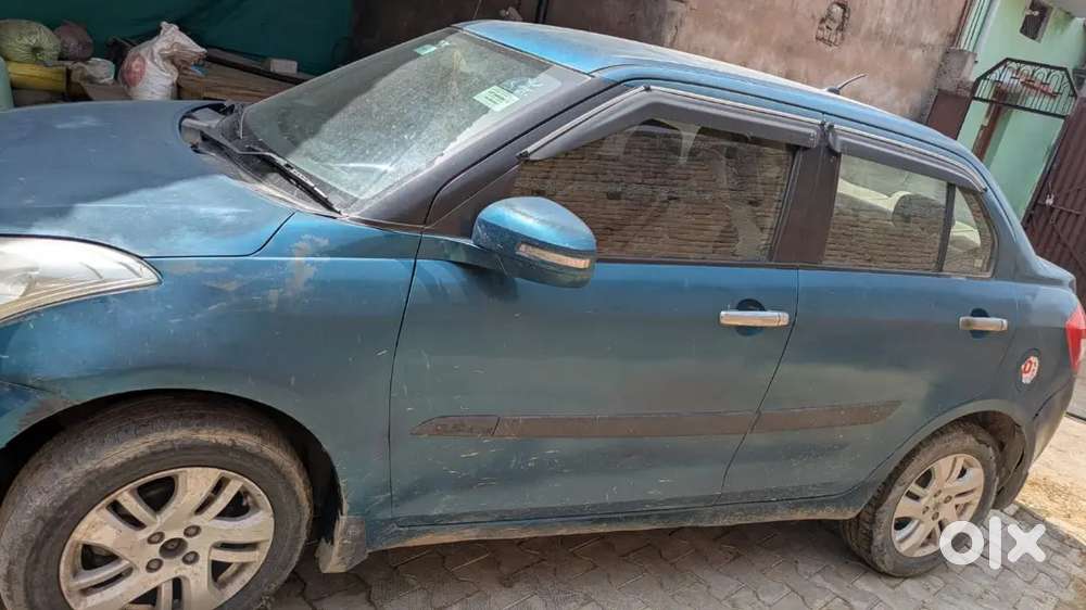 Maruti Suzuki Dzire 2014 Diesel 11500 Km Driven