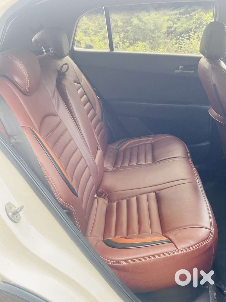 Hyundai Creta, 2017, Diesel