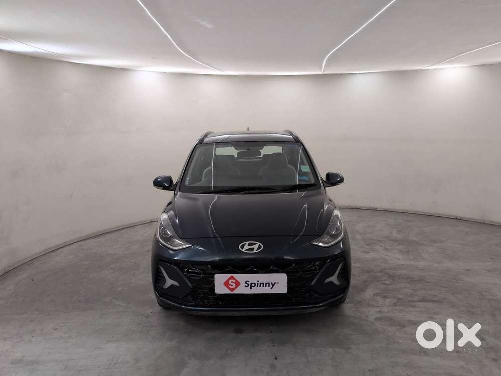 Hyundai Grand I10 Nios Sportz Amt 1.2 Kappa Vtvt, 2023, Petrol
