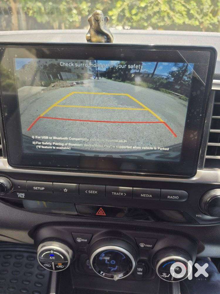 Hyundai Venue 1.2 S Plus, 2021, Petrol