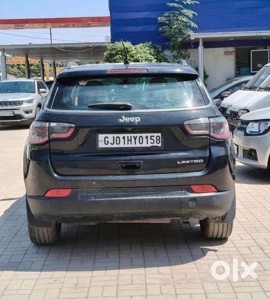 Jeep Compass 2.0 Limited, 2018, Diesel