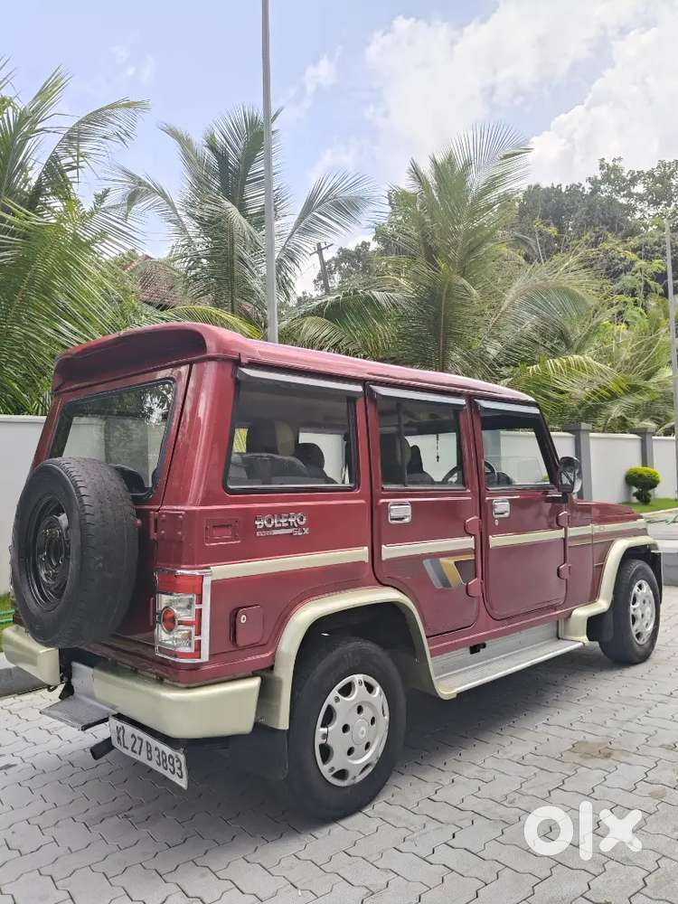 Mahindra Bolero 2011 New Paper