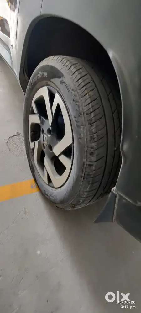 Nissan Magnite 2022 Petrol Well Maintained