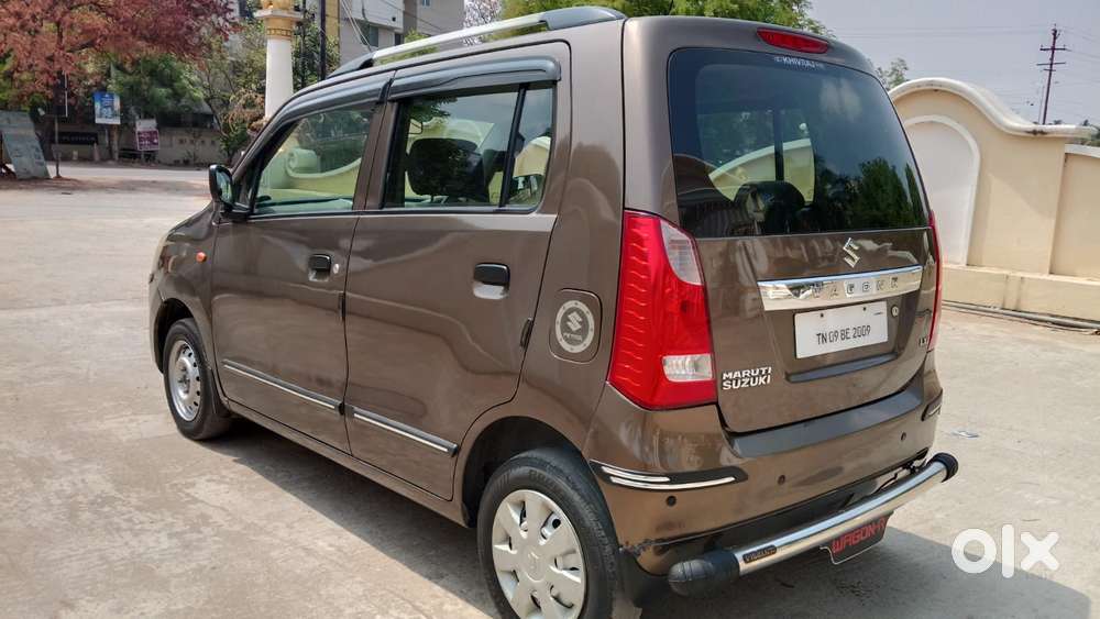 Maruti Suzuki Wagon R 1.0 Vxi Felicity Edition, 2010, Petrol