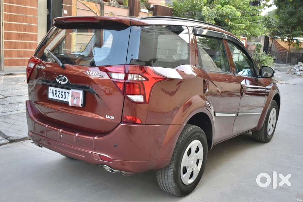 Mahindra Xuv500 W5, 2018, Diesel