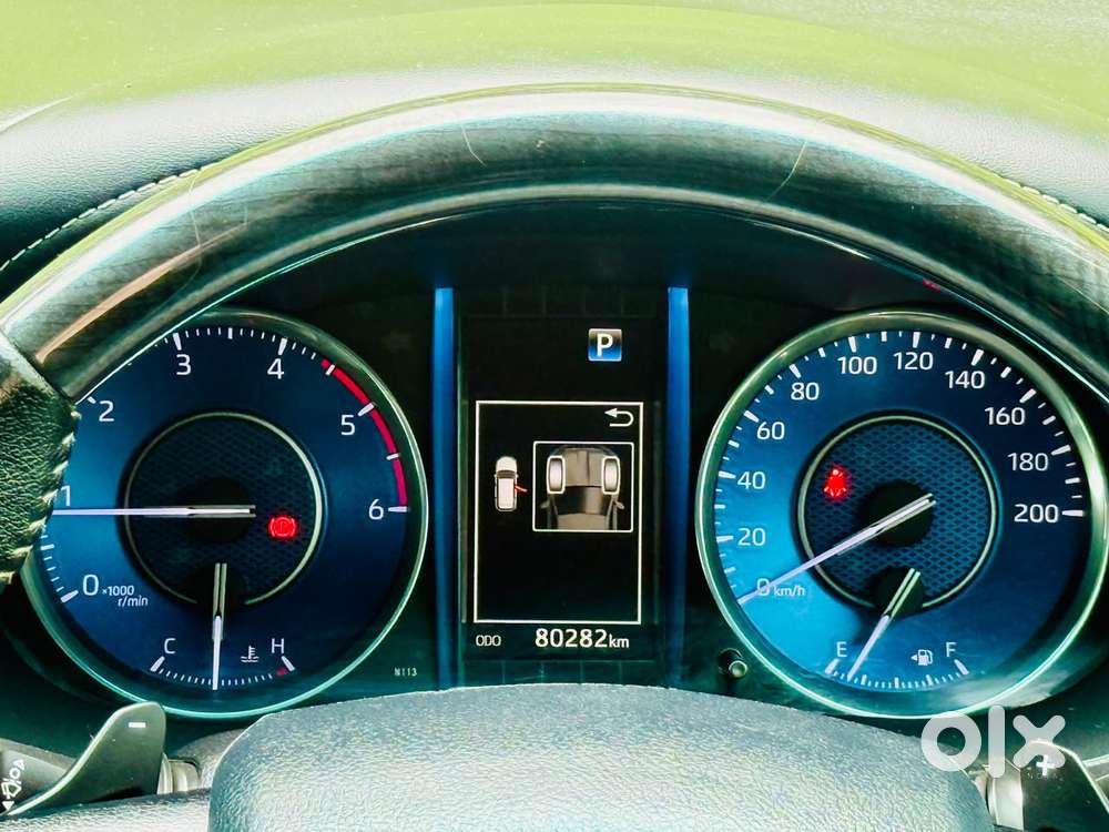 Toyota Fortuner 4x2 At 2.8 Diesel, 2023, Diesel