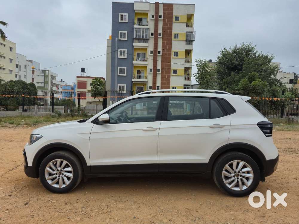 Volkswagen Taigun 1.0 Tsi Highline, 2022, Petrol