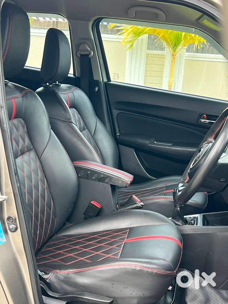 Maruti Swift Petrol 2018