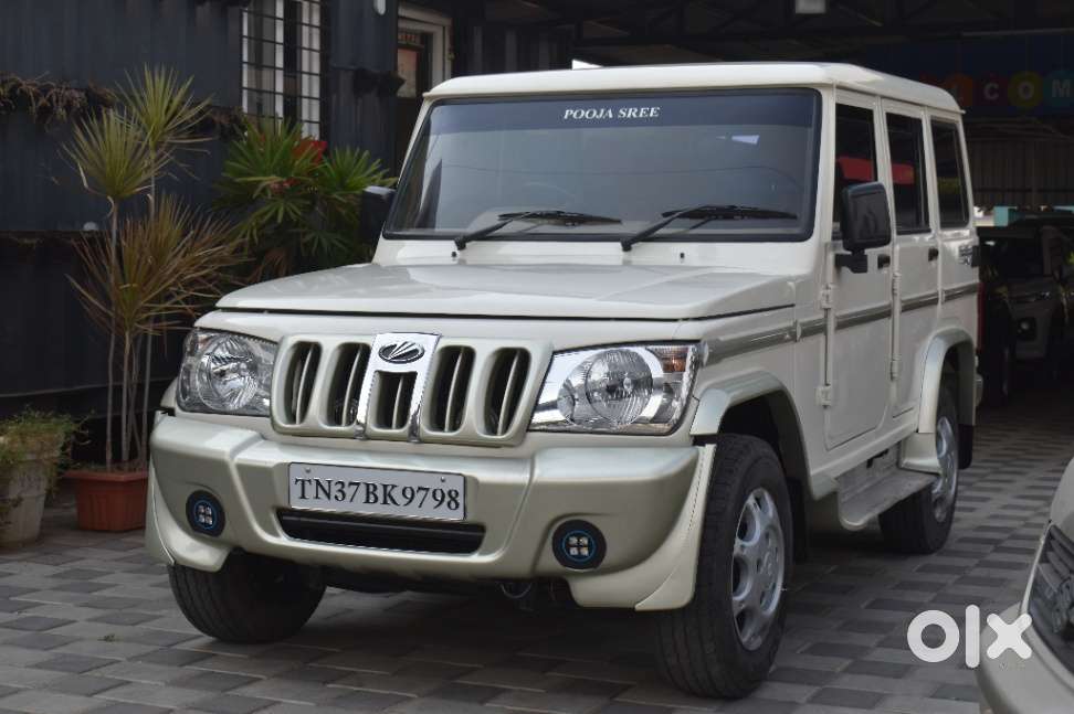 Mahindra Bolero Slx, 2010, Diesel