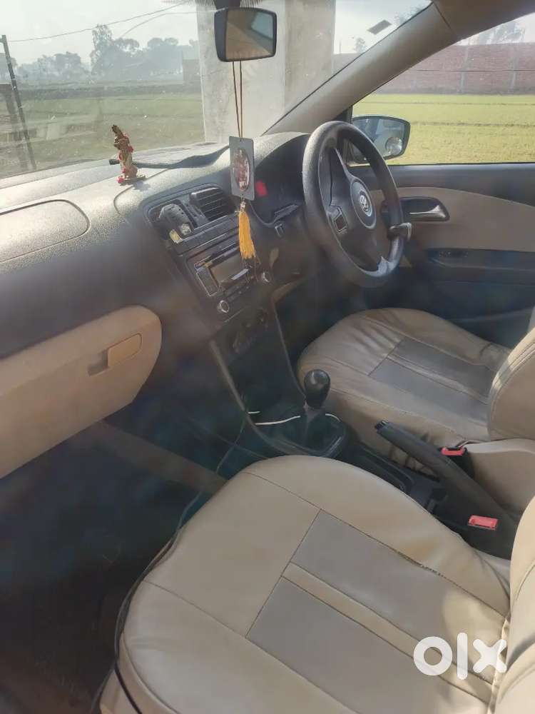 Volkswagen Polo 2013 Diesel 80000 Km Driven