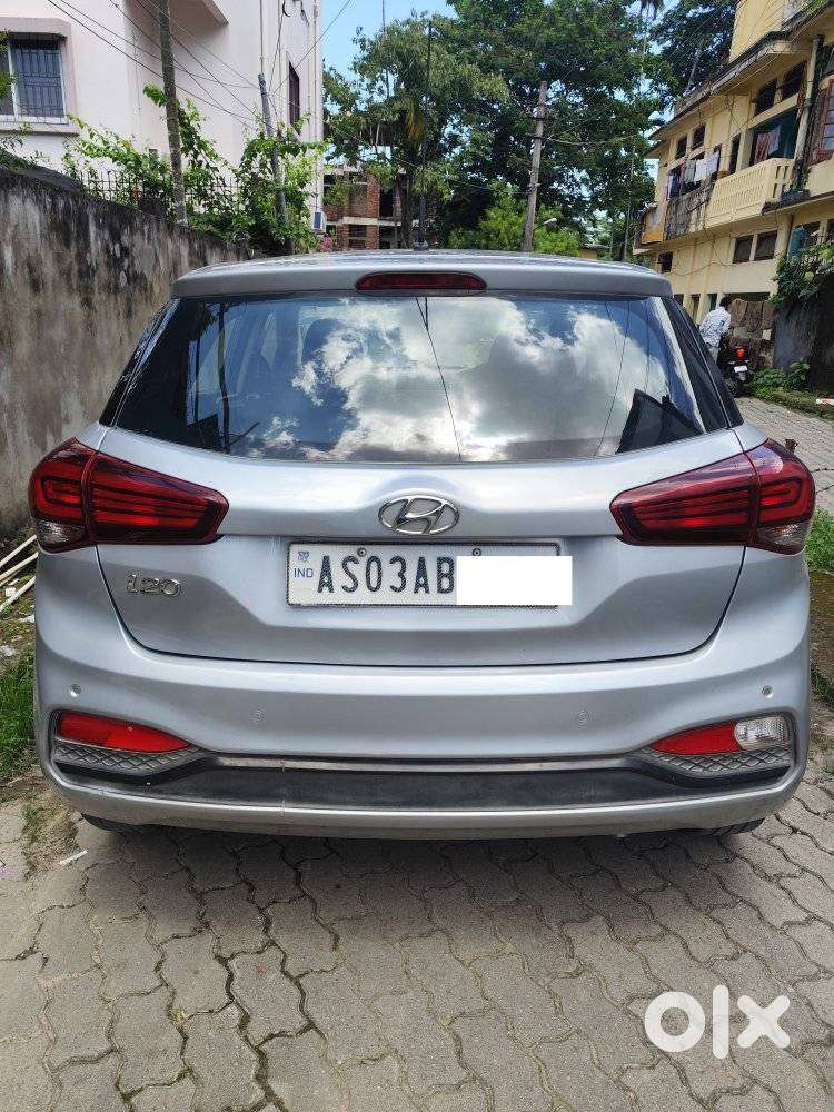 Hyundai I20 Petrol Cvt Magna Executive, 2020, Petrol