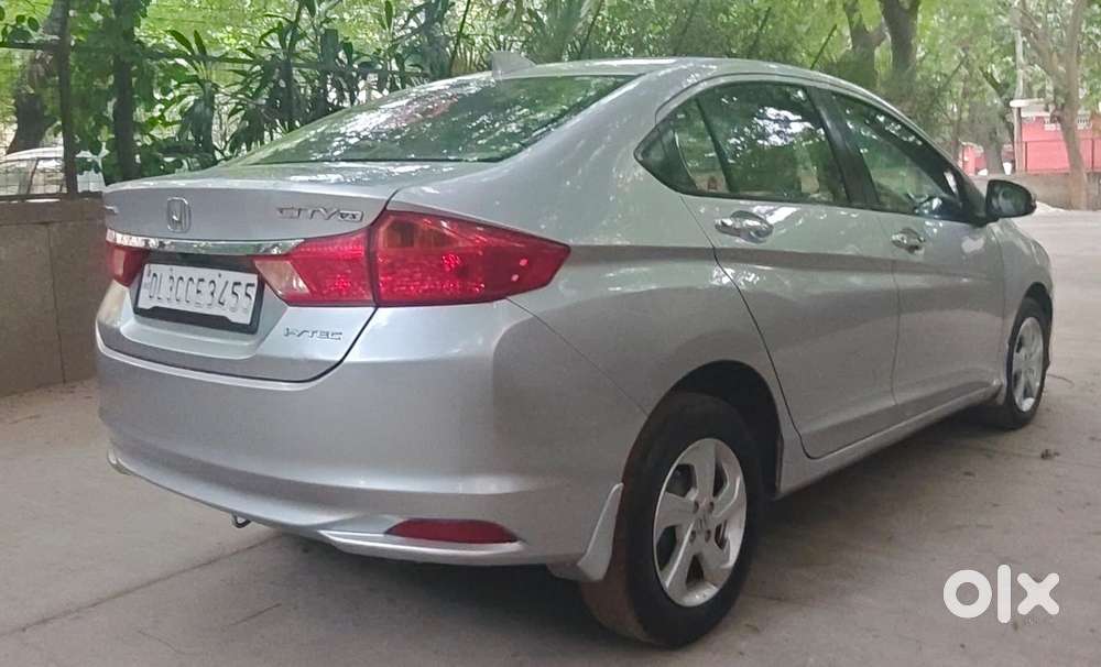 Honda City Vx Petrol Mt, 2016, Petrol