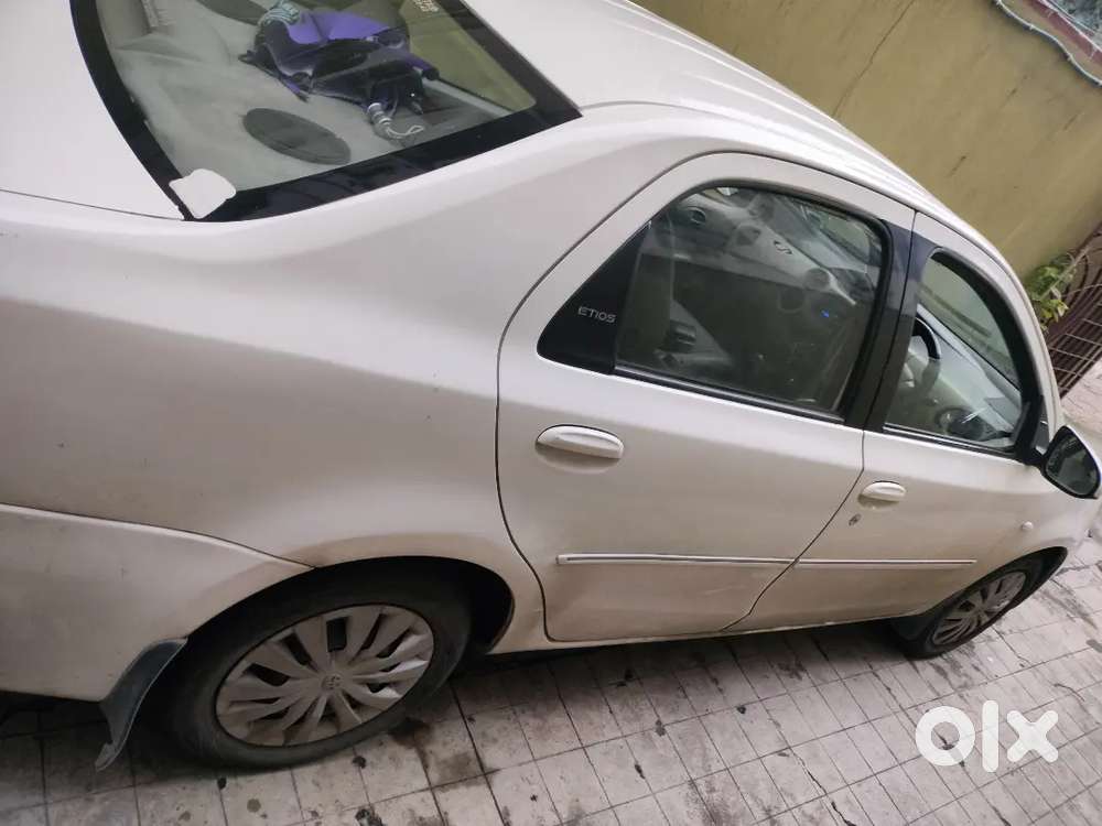 Toyota Etios 1.5 G 2014